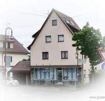 Ganzes Wohn- u. Geschäftshaus zum Preis einer Wohnung! Provisionsfrei! - Schönaich