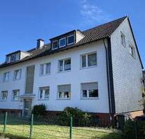 Renovierungsbedürftige DG-Wohnung- provisionsfrei - Badmodernisierung durch Verkäufer! - Bochum Harpen