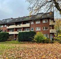 Helle 2-Zimmer-Wohnung mit Balkon: Ideal für Singles und Paare. - Hamburg Tonndorf