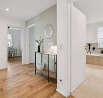 Renovierte Traumwohnung mit Balkon & Garage - 3,5 Zimmer in Top-Lage von Bad Wörishofen