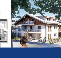 Modernes Wohnen unterm Dach (W07) - Bad Reichenhall