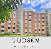 Reizvolle Wohnung mit sonnigem West-Balkon und Fahrstuhl. - Hamburg