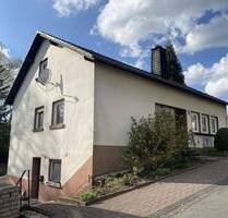 RESERVIERT! Einfamilienhaus mit Einliegerwohnung in sonniger Wohnlage - Prüm