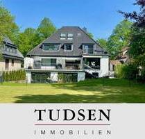 Wohnung mit grosser Terrasse und eigenem Garten. - Hamburg Rahlstedt