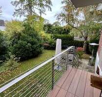 Rhein-Kultur: Lichtes Domizil im Auenviertel - Köln / Rodenkirchen