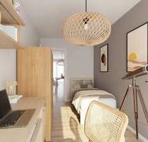 Barrierefreie Wohnung mit Blick zum Park - Köln-Weidenpesch