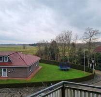 Modernisierte Eigentumswohnung mit freiem Ausblick in ruhiger Sackgassenlage - Jever