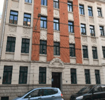 Zweiraumwohnung mit Balkon in Stötteritz - Leipzig