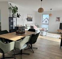 Moderne, großzügige 3-Zimmer-Wohnung mit Balkon in Neubaugebiet in Weyhe