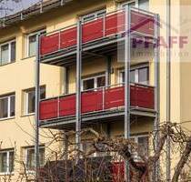 Zuhause ankommen in Donaueschingen! Gut vermietete 4 Zi.-Whg. in zentraler Lage zu verkaufen