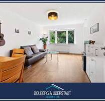 Hochwertige 3 Zimmer EG Wohnung im Grünen mit Terrasse, ca. 35 Minuten zur City mit der U-Bahn U1 - Ammersbek / Lottbek