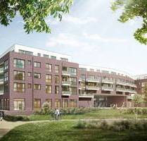 2-Zimmer Wohnung in Norderstedt-Mitte