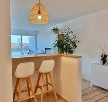 Traumhaft sanierte 3-Zimmer-Wohnung mit Balkon und TG-Stellplatz in Uni-Nähe - Karlsruhe Oststadt - Nördlicher Teil