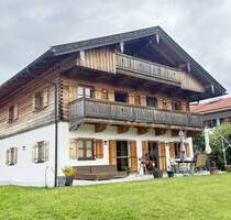 Exklusives Wohnerlebnis in Elbach - Alpenblick & Sonnenlage - Fischbachau Greisbach