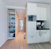 DIE ZIMMEREI | Helles + möbliertes 1-Zimmer-Apartment | ideal für Studierende | Bigger Bude - Potsdam Bornstedt