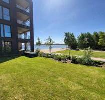 Terrassenwohnung mit Weitblick! - Schleswig