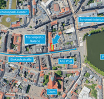 Vollvermietet* Wohn- und Geschäftshaus in Schwerins Einkaufsstraße | Interessante Investitionschance