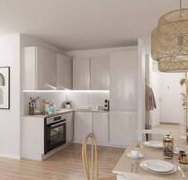 Moderne Wohnung mit Loggia und Aufzug - Köln Weidenpesch
