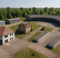 Direkt vom Eigentümer: Großes Gewerbeareal in Merseburg im Share Deal - provisionsfrei! - Mersebrug