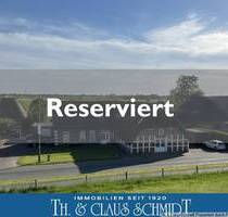 ***Reserviert*** Fachwerk-Reetdachhaus mit 3 Wohneinheiten und Nebengebäude - Berne Weserdeich