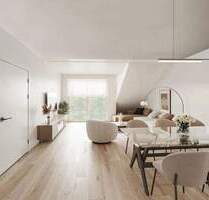 *Letzte Wohnung im Projekt* Erstbezug, 4 Zimmer, barrierefrei, Aussicht - Weissach-Flacht