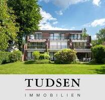 Reizvolle Staffelgeschoss Wohnung mit umlaufender Dachterrasse. - Hamburg