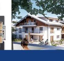 Dachgeschoss-Traum mit Balkon und Bergblick (W08) - Bad Reichenhall