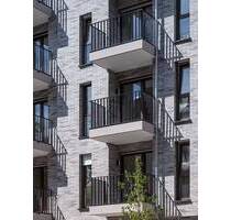Smart Living in Offenbach - Letzte Einheiten - Kompakte 2 Zimmer mit Balkon - geräumiger Wohnraum - Offenbach am Main