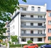 Glückstreffer in Top-Lage: Vermietete 3-Zi.-ETW in Würzburgs Goethestraße.