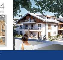 Familienwohntraum im 1. Obergeschoss - Bad Reichenhall