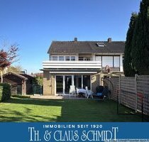 Platzwunder! Geräumiges Reihenendhaus mit Teilkeller in guter Lage von Rastede