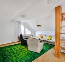 Dachgeschoss-Wohnung in ruhiger Lage - Keltern-Ellmendingen