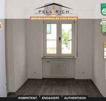 STARTKLAR: Teilmöblierte 3-Zimmerwohnung mit Einbauküche in Knielingen - Karlsruhe Innenstadt - West - Östlicher Teil