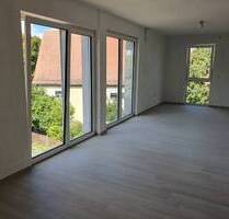 Neubau kurz vor Fertigstellung - 860,00 EUR Kaltmiete, ca.  66,50 m² Wohnfläche in Ellingen (PLZ: 91792) Walkershöfe