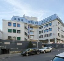 Über den Dächern von Pforzheim arbeiten!