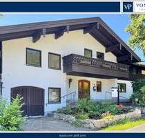 Chiemgau - Landhaus für die ganze Familie in wunderschöner Lage - Schleching
