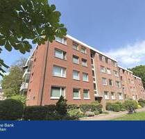Sonnige 2 12 Zimmer Wohnung in ruhiger Lage - Hamburg Lohbrügge