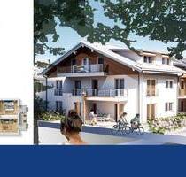 Balkon-Auszeit im 1. Obergeschoss (W06) - Bad Reichenhall
