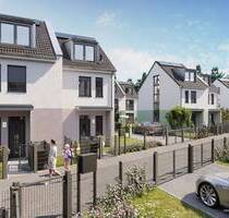 Modernes Familiendomizil! Erstbezug, ohne Käuferprovision! Effizienzhaus 55 EE im Grünen bei Berlin - Erkner Hohenbinde