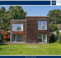 Architektenhaus in Bestlage - Modern, einzigartig und unverwechselbar - Berlin-Biesdorf