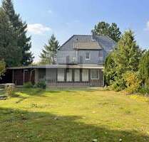 Ruhig und zentral - Einfamilienhaus auf weitläufigem Grundstück - Cottbus Schmellwitz