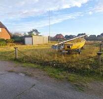 Garagen- und Stellplatzgrundstück mit spektakulärem Weitblick - List auf Sylt
