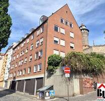 *Frisch modernisiert - grosszügig - hell - Top Lage unterhalb der Burg* - Nürnberg Altstadt / St. Sebald
