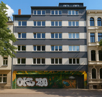 Top-Lage & Top-Zustand: Traumhafte 2-Zimmer-Wohnung im Belgischen Viertel - Köln Neustadt-Nord
