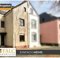 Familienfreundliches Wohnen mit Garten - Eschweiler Nothberg