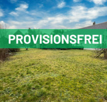 **PROVISIONSFREI** Schönes Grundstück für Ihr Einfamilienhaus oder Doppelhaus - Adendorf