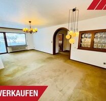 Provisionsfrei! Schöne 3 Zi.-Wohnung mit Balkon und Garage - Altena Evingsen
