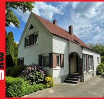 Charmantes Familienhaus mit Gartenidylle und viel Potenzial im Herzen Neuenkirchens *4209 G - Rietberg