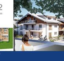 Lichtdurchflutete Gartenwohnung im Erdgeschoss - Bad Reichenhall