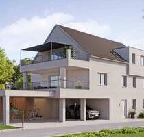 Exklusive 4 Zimmer-Neubauwohnung in Dechbetten - Regensburg Großprüfening-Dechbetten-Königswiesen